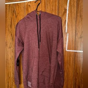 Sweatshirt style top from maurices, size medium.